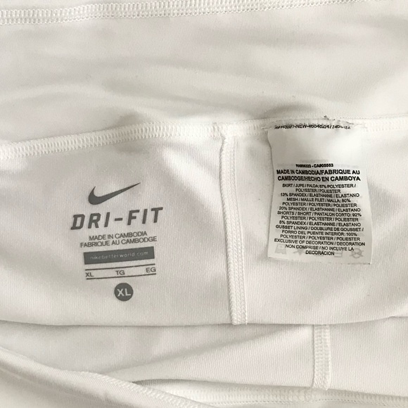 Nike Tennis Skirt - Picture 3 of 3